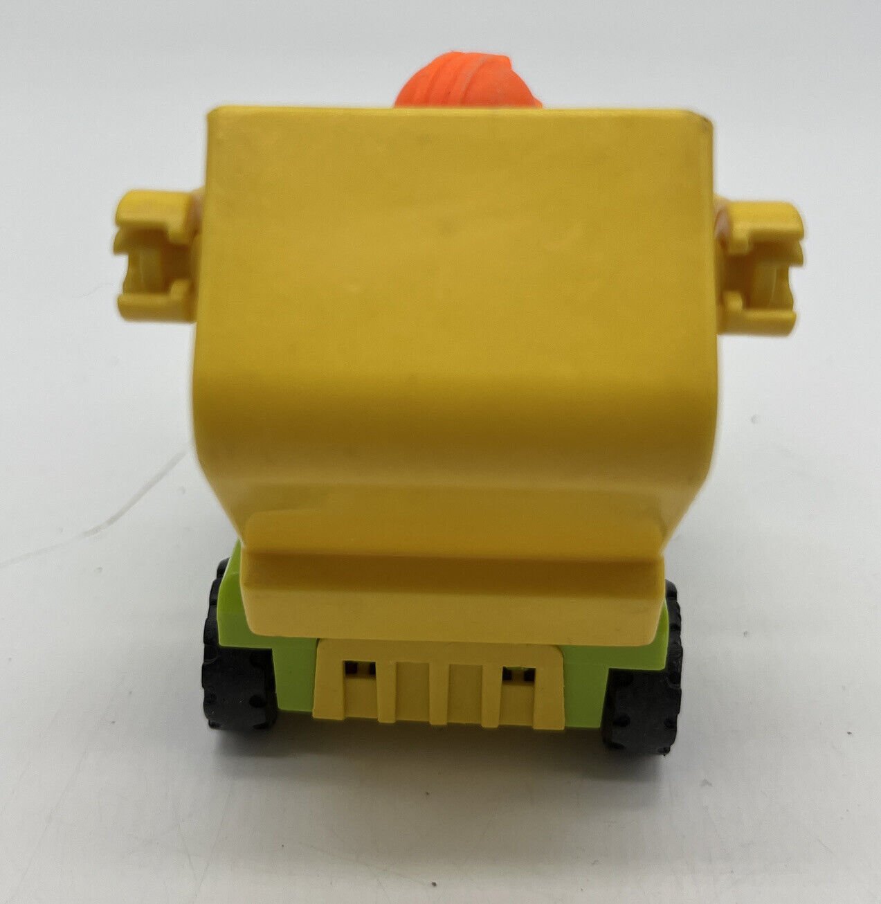 Fisher Price Little People Lift & Load Replacement Excavator & Driver