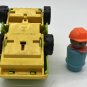 Fisher Price Little People Lift & Load Replacement Excavator & Driver