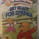 Treehouse Presents The Berenstain Bears Get Ready for Spring (DVD, 2013)