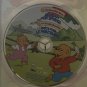 Treehouse Presents The Berenstain Bears Get Ready for Spring (DVD, 2013)
