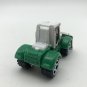 Mattel Tractor Plow Green Thailand 1:64  Lil&acirc;�� Mule 686 Mattel
