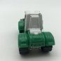 Mattel Tractor Plow Green Thailand 1:64  Lil&acirc;�� Mule 686 Mattel