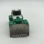 Mattel Tractor Plow Green Thailand 1:64  Lil&acirc;�� Mule 686 Mattel