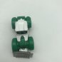Mattel Tractor Plow Green Thailand 1:64  Lil&acirc;�� Mule 686 Mattel