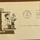 USPS First Day Cover Issue 1976 CHEMISTRY 13c Postmasters of America cachet