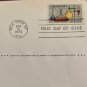 USPS First Day Cover Issue 1976 CHEMISTRY 13c Postmasters of America cachet
