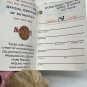 Herrington Honey Bear Hard Rock Cafe Las Vegas Pink Overalls 2000 Numbered