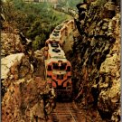 USPS Maine Central Railroad Train Vintage 1978 Posted Postcard