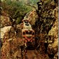USPS Maine Central Railroad Train Vintage 1978 Posted Postcard