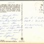 USPS Maine Central Railroad Train Vintage 1978 Posted Postcard