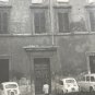 Photograph B&W Photo Rome ITALY Buildings Cars 3&acirc;��x 4&acirc;��