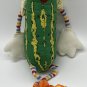 Amtoy Mrs. Fickle Pickle American Greetings Plush Toy Cucumber RARE 1983