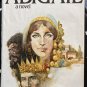 ABIGAIL Hardcover DJ Book by LOIS T. HENDERSON 1980 1st Ed 4th Printing