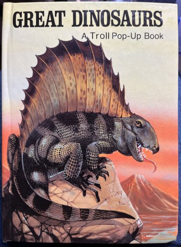Great Dinosaurs Pop-Up - Library Binding By Velez, Cesar Oacheco