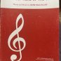 Put Your Hand In The Hand Words and Music Gene MacLellan Sheet Music 1970