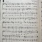 Put Your Hand In The Hand Words and Music Gene MacLellan Sheet Music 1970