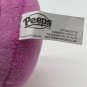 Peeps Bean Bag Plush Chicks Bunny Lot of 3 (Pink, Yellow and Blue) 5"