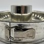 Pampered Chef Springform Pan Set Bunt Cake Heart Insert  9" 1994 Made In Chile