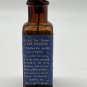 Deluxe Type Cleaner Roll & Type Cleaner 2 Oz Square Amber Glass Empty