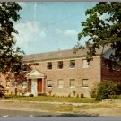 USPS Harding College Music Building Arkansas Vintage 1959 Posted Postcard