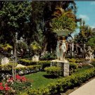 USPS The Kapok Tree Inn The East Garden Clearwater FL 1950's VTG Unposted
