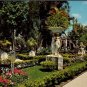 USPS The Kapok Tree Inn The East Garden Clearwater FL 1950's VTG Unposted