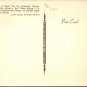 USPS The Kapok Tree Inn The East Garden Clearwater FL 1950's VTG Unposted