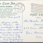 USPS Blue Swan Inn Bavarian Brauhaus German Rochelle Pk NJ W/Letter Charles