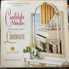 CANDLELIGHT MELODIES Featuring Guest Artist LIBERACE 4 LP set
