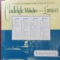 CANDLELIGHT MELODIES Featuring Guest Artist LIBERACE 4 LP set