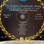 CANDLELIGHT MELODIES Featuring Guest Artist LIBERACE 4 LP set