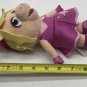 Disney Junior Baby Miss Piggy Plush Muppet Babies 9â Pink Star Dress Toy