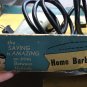 Wahl Single Cut Electric Home Barber Kit 1950s With Original Packaging