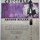 The Crucible Arthur Miller 1953 Play Bantam Classic Books paperback SCARCE