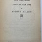 The Crucible Arthur Miller 1953 Play Bantam Classic Books paperback SCARCE