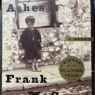 Angelas Ashes Frank McCourt Hardcover DJ Irish Autobiography Memoir