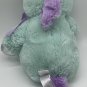 Animal Adventure Plush Unicorn Teal Purple Silver Stuffed Animal Toy 2019 NWT