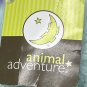 Animal Adventure Plush Unicorn Teal Purple Silver Stuffed Animal Toy 2019 NWT