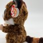 Ty Beanie Boos BINKY Brown Galago Bush Baby (6 Inch) Stuffed Plush Toy NEW 2021