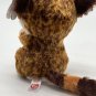 Ty Beanie Boos BINKY Brown Galago Bush Baby (6 Inch) Stuffed Plush Toy NEW 2021