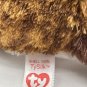 Ty Beanie Boos BINKY Brown Galago Bush Baby (6 Inch) Stuffed Plush Toy NEW 2021