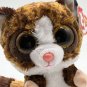 Ty Beanie Boos BINKY Brown Galago Bush Baby (6 Inch) Stuffed Plush Toy NEW 2021