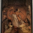 Indiana Jones Raiders of the Lost Ark VHS 1981 Paramount Lucasfilm Spielberg