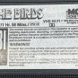 Alfred Hitchcock&acirc;��s 1963 The Birds (VHS, 1990) MCA Home Video&Acirc;&nbsp;