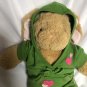 Build a Bear Bunny Rabbit 18" Plush With Voice Happy Birthday +Outfit