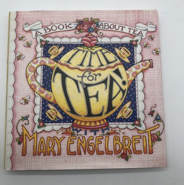 Mary Engelbreit Time for Tea (Home Companion Series) - Hardcover