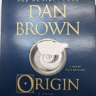 Robert Langdon Ser.: Origin : Dan Brown 2017 Compact Disc 6 Discs Abridged