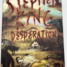 DESPERATION 1996 1st Ed. 1st Print By Stephen King VINTAGE STEPHEN KING