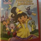 Dora the Explorer Dora Fairytale Adventure DVD 2004 Special Features
