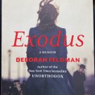 Exodus Deborah Feldman Paperback 2015